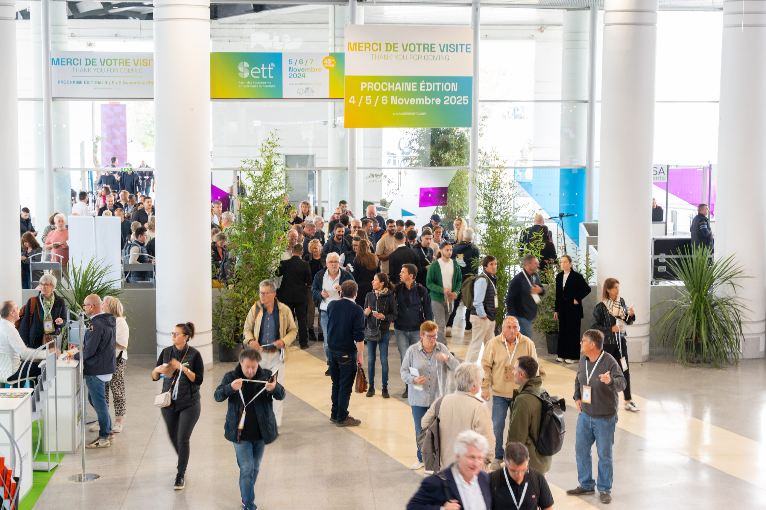 Arkegreen au Salon SETT 2025 : venez nous rencontrer sur le stand A4-B-10