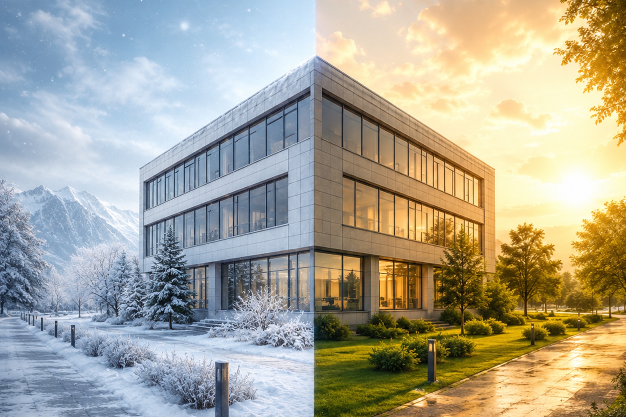 Confort d’été : pourquoi le bâtiment doit évoluer